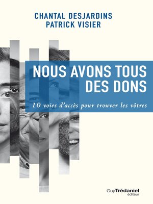 cover image of Nous avons tous des dons